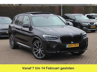Grijs Occasion 2021 BMW X3 M Sport SUV | € 45.950 (Eerlijke prijs)