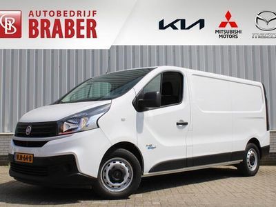 Wit Gebruikt 2021 Fiat Talento Basis MPV | € 19.900 (Duur)