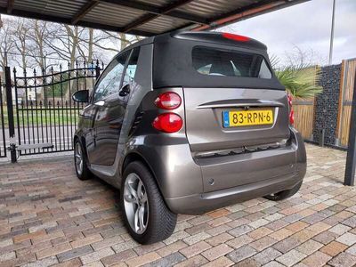 tweedehands Smart ForTwo Coupé 1.0 mhd Passion