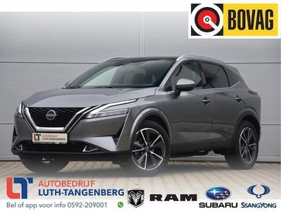 tweedehands Nissan Qashqai 1.3 MHEV Xtronic Tekna Plus