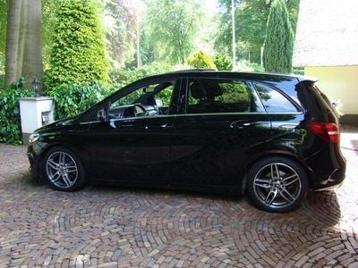 Mercedes B250