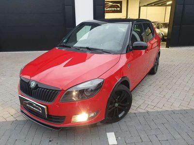 tweedehands Skoda Fabia 1.2 TSI/Monte Carlo/2012/Airco/Carplay/Nieuw Apk