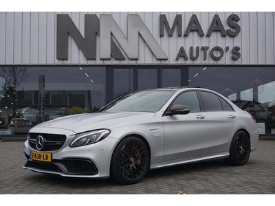 Mercedes S63 AMG