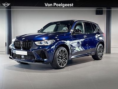 Occasion BMW X5 M Competition Edition 625 PK (459 kW) 2020 Blauw SUV