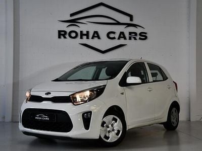 Wit Occasion 2020 Kia Picanto Comfort Hatchback | € 8.445 (Goede deal)