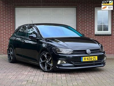 tweedehands VW Polo 1.6TDI/95pk Business|2019|BEATS|Sport|Navi|Carplay|Cruise|PDC|17"LMV