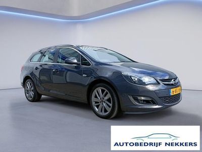 tweedehands Opel Astra 1.4 TURBO SPORT + navi,airco