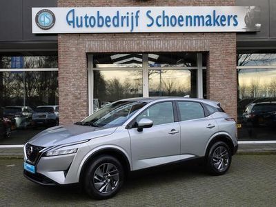 tweedehands Nissan Qashqai 1.3 MHEV Business Edition 360CAMERA RUIT/STUUR/STO