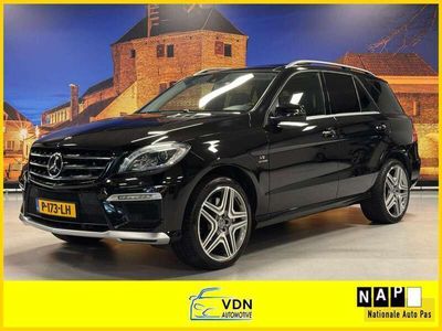 Mercedes ML63 AMG