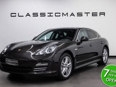Occasion Porsche Panamera 400 PK (294 kW) 2010 Bruin (metallic) Hatchback