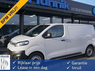 Occasion Citroën Jumpy 144 PK (105 kW) 2024 Wit MPV