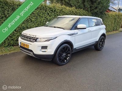 Gebruikt 2013 Land Rover Range Rover evoque | € 10.500 (Goede deal)