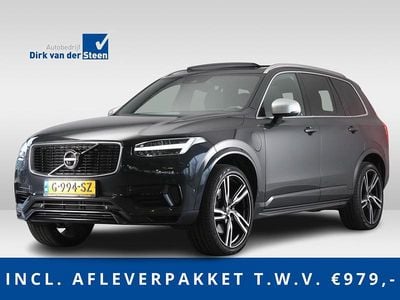 Grijs Occasion 2019 Volvo XC90 Inscription SUV | € 35.950 (Eerlijke prijs)