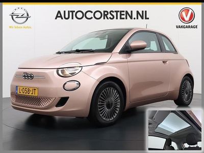 (metallic) Occasion 2021 Fiat 500e Icon Hatchback | € 14.395 (Goede deal)