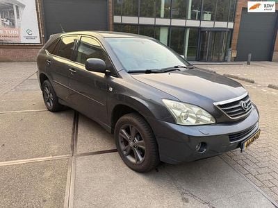 Occasion Lexus RX400h Executive Line 211 PK (155 kW) 2006 Grijs SUV