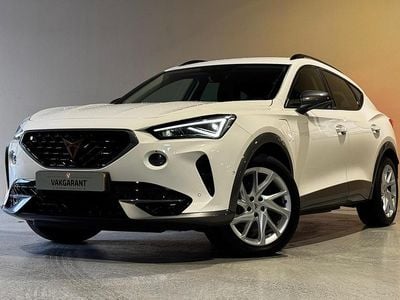 Wit Occasion 2025 Cupra Formentor SUV | € 24.399 (Super prijs)