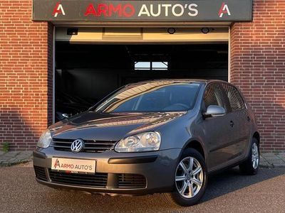 Occasion VW Golf IV Business 90 PK (66 kW) 2005 Grijs Hatchback