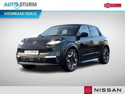 Nieuw Nissan Micra Evolve 110 kW (150 PK) 2026 Mystery black Hatchback