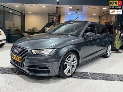 Occasion Audi A3 Sportback S-Line 150 PK (110 kW) 2015 Grijs Hatchback