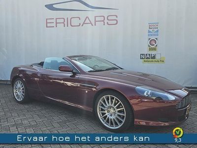 tweedehands Aston Martin DB9 Volante 5.9 V12 Touchtronic