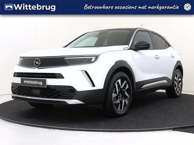 Wit Gebruikt 2023 Opel Mokka-e Elegance SUV | € 21.425 (Eerlijke prijs)
