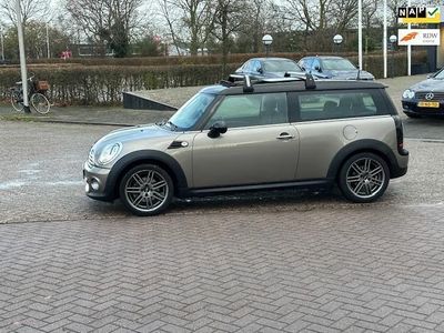 Mini Cooper Clubman