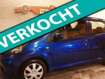 tweedehands Toyota Aygo 1.0/Airco/Elek Pakket/Nw APK/Garantie