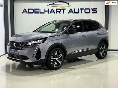 Occasion Peugeot 3008 GT 145 PK (106 kW) 2024 Zilver (metallic) SUV