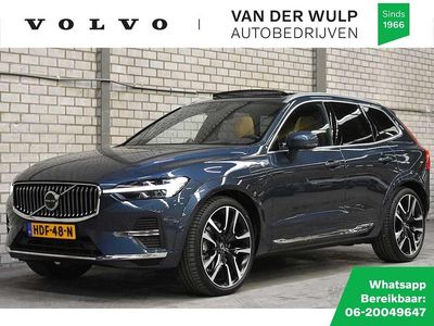 Blauw Occasion 2025 Volvo XC60 Ultra SUV | € 66.950