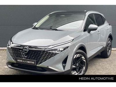 Grijs Nieuw 2025 Nissan Qashqai N-Connecta SUV | € 38.990 (Goede deal)