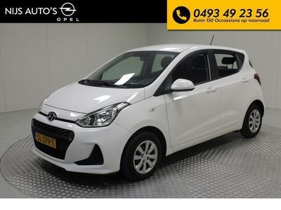 tweedehands Hyundai i10 1.0i Comfort | Carplay / Navi / Airco / Cruise