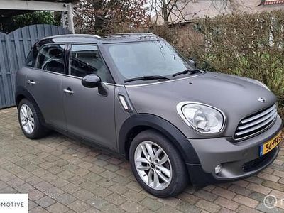 Grijs Gebruikt 2011 Mini Cooper Countryman Chili SUV | € 7.950 (Eerlijke prijs)