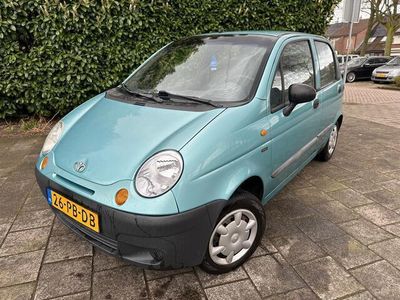 tweedehands Chevrolet Matiz MET APK TOT 13-09-2024!