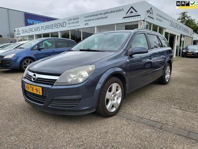 tweedehands Opel Astra Wagon 1.9 CDTi Edition