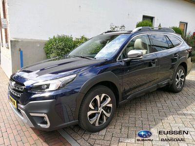 tweedehands Subaru Outback 2.5i Premium Harmann Kardon / Trekhaak / Schuifdak