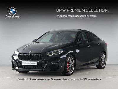 Occasion BMW 218 M Sport 136 PK (100 kW) 2022 Zwart Coupé