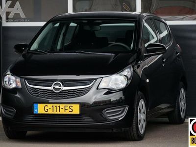 tweedehands Opel Karl 1.0 ecoFLEX 120 Jaar Edition, NL, CarPlay, cruise