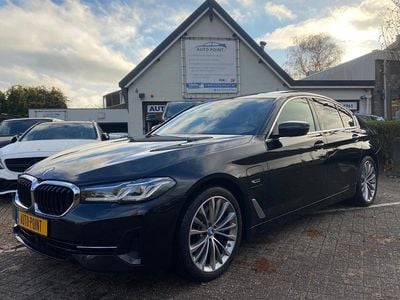 BMW 545