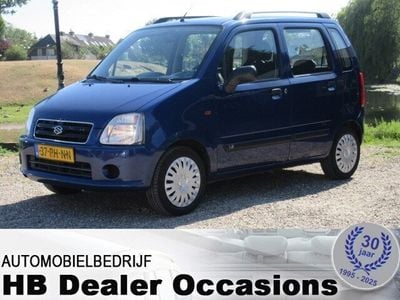 Suzuki Wagon R+