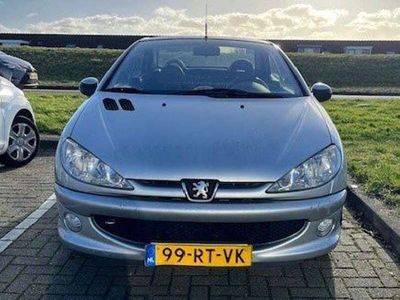 tweedehands Peugeot 206 1.6-16V