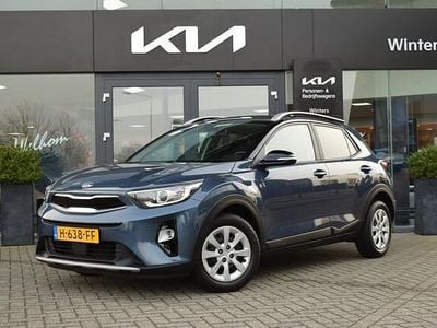Occasion Kia Stonic 101 PK (74 kW) 2020 Blauw SUV