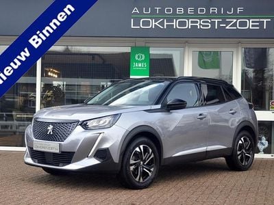 Occasion Peugeot 2008 Allure 131 PK (96 kW) 2023 Grijs SUV