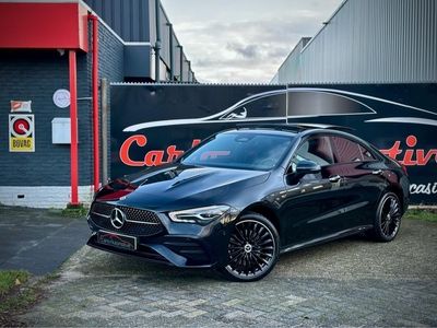 Mercedes CLA250e
