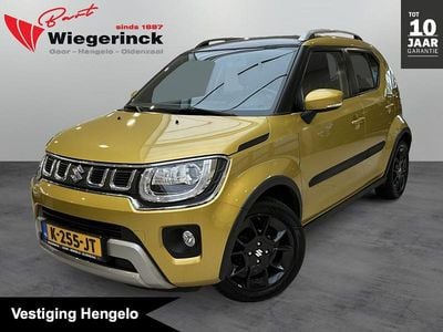 Geel Occasion 2021 Suzuki Ignis Style Hatchback | € 20.749 (Eerlijke prijs)