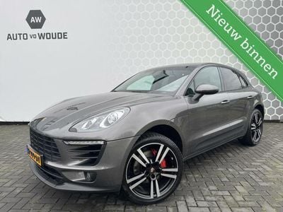 Occasion Porsche Macan 259 PK (190 kW) 2014 Grijs SUV