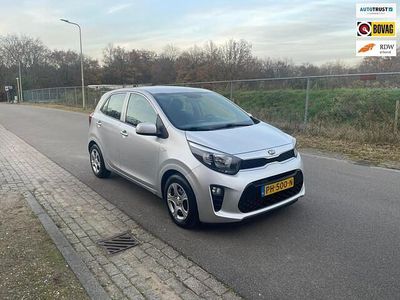 Grijs Occasion 2017 Kia Picanto Hatchback | € 6.250 (Eerlijke prijs)