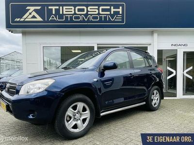 tweedehands Toyota RAV4 2.2 D4D 4x4 NAP? 2007