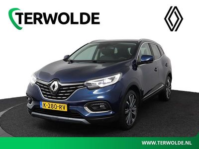 Blauw Gebruikt 2019 Renault Kadjar Intens SUV | € 17.840 (Eerlijke prijs)