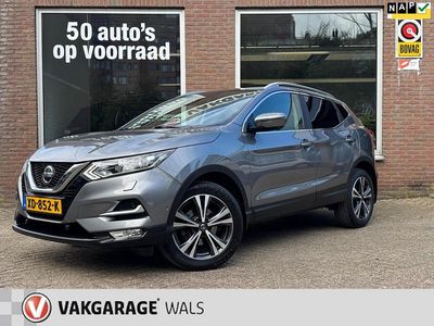 Grijs Gebruikt 2018 Nissan Qashqai N-Connecta SUV | € 14.950 (Eerlijke prijs)