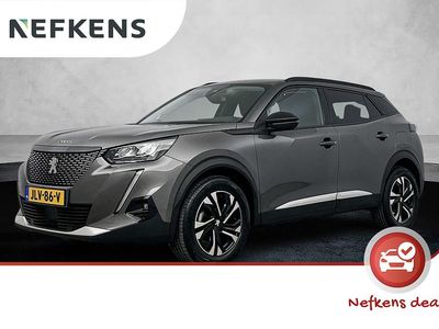 Grijs Occasion 2022 Peugeot 2008 Allure SUV | € 21.725 (Eerlijke prijs)
